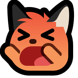 :neofox_yeet: